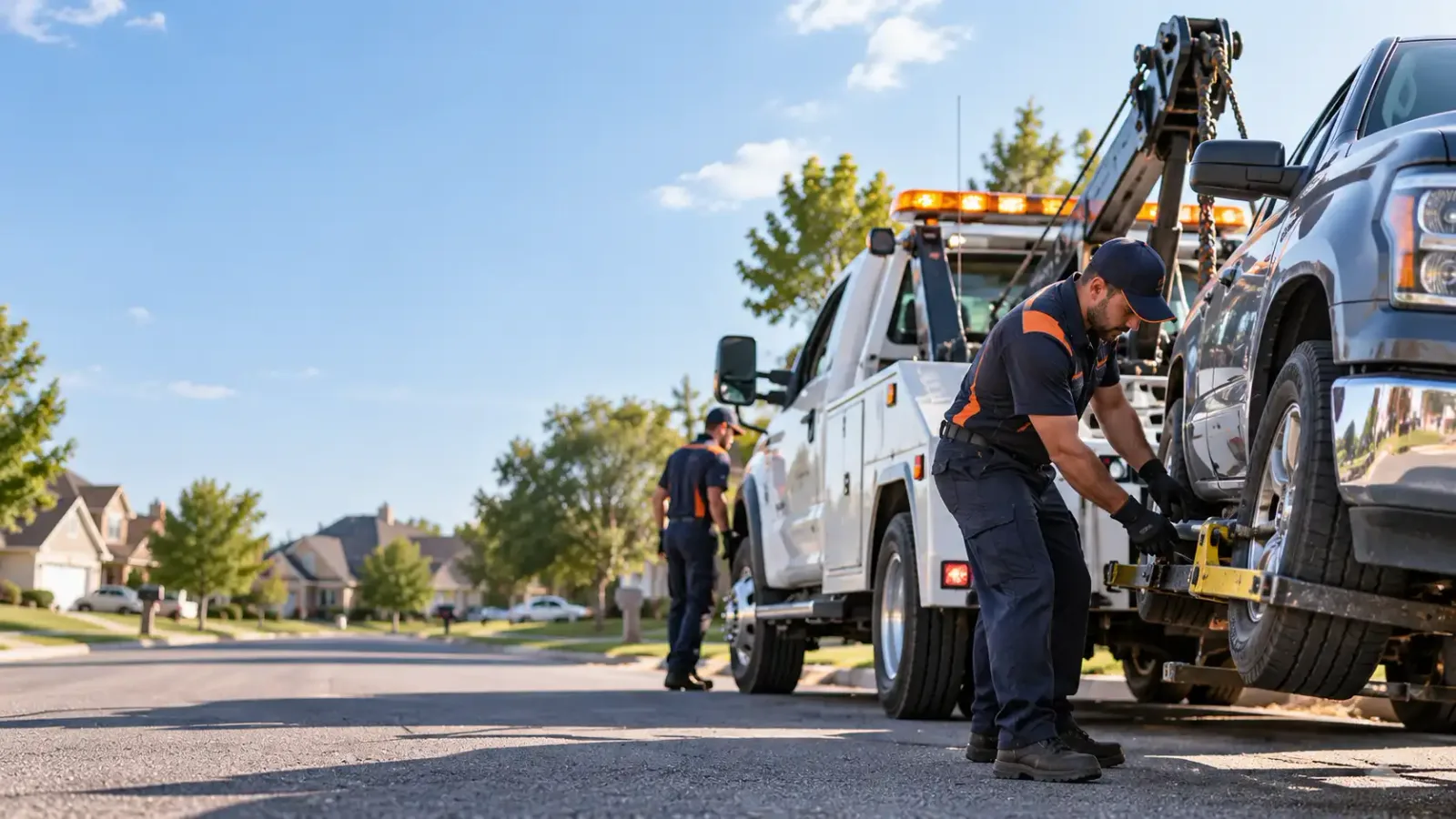 Wheel Lift Towing in Madisonville, KY